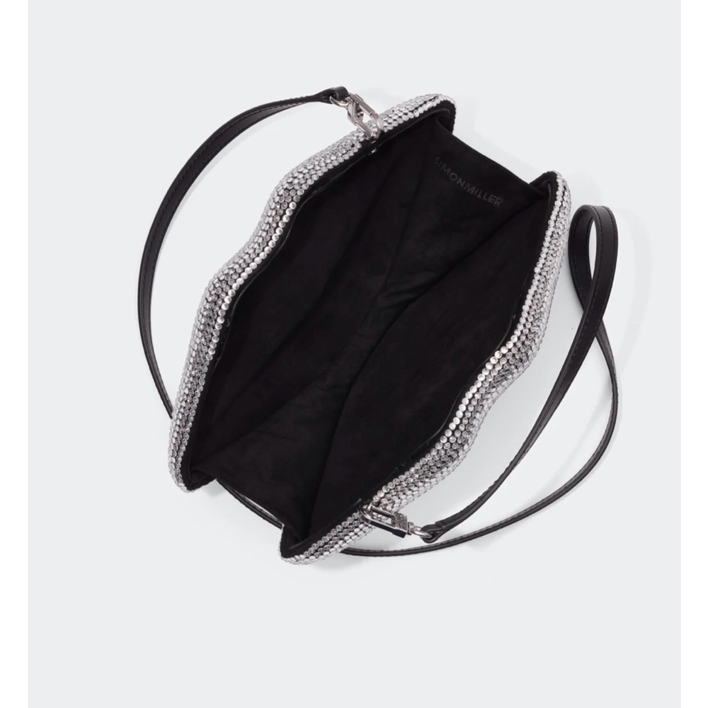 Simon Miller Silver Beaded Clutch - Picture 4 of 5